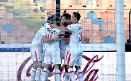 الزمالك يقلب تأخره أمام الإسماعيلي