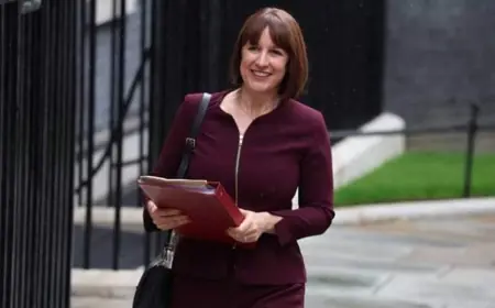 وزيرة المال البريطانية الجديدة: لا وقت نضيعه لتحفيز النمو الاقتصاديّ