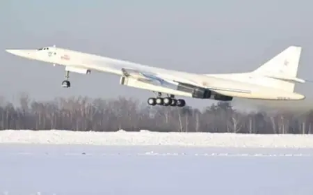 جهاز الأمن الفيدرالي الروسي: الكشف عن تورط "الناتو" في محاولة اختطاف قاذفة الصواريخ الروسية تو-22