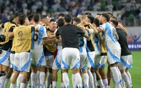 الأرجنتين لإيقاف "الحصان الأسود" وقمّة بين الأوروغواي وكولومبيا