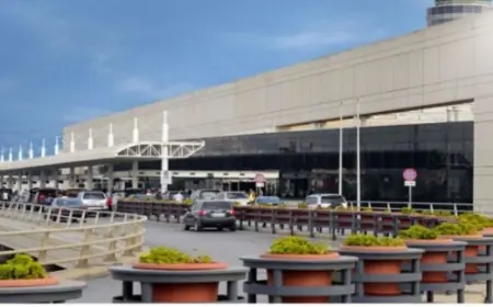 العتمة تدق باب مطار بيروت!