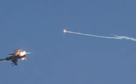 قتيل بقصف على جنوب لبنان... وإسرائيل تعترض هدفاً جوّياً