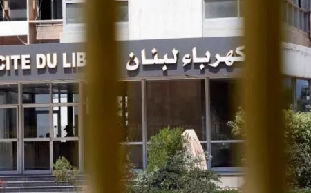 معامل إنتاج الكهرباء تتوقف العمل واحداً تلو الآخر.. وبيان لكهرباء لبنان!