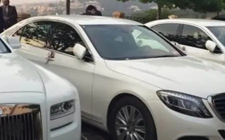 مكاتب تأجير السيارات تعاني... 50% نسبة التشغيل والمنافسة محتدمة