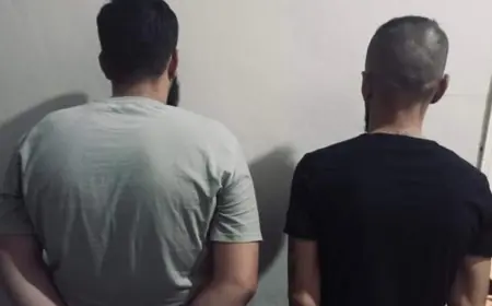 نَقَلَ أحد المطلوبين للقضاء من بيروت إلى البقاع... كمين مُحكم أوقع به وبشريكه