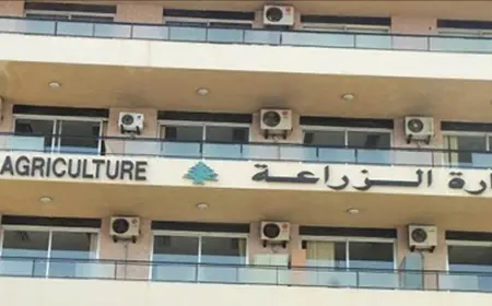 وزارة الزراعة للمجتمع الدولي: للتدخل الفوري من أجل إدانة العدوان