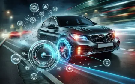 اليابان تطلب تزويد السيارات الجديدة بتقنية منع التسارع