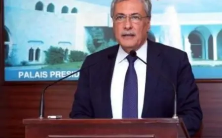 وزير العدل: آمل أن يفعّل القاضي الحجار ملف التحقيق بإنفجار المرفأ