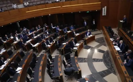 قوى المعارضة: سنطرح خارطة طريق للتشاور بملف الرئاسة