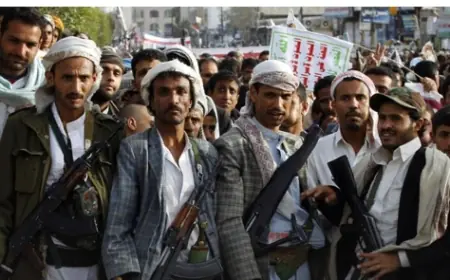 الأمم المتحدة تطالب الحوثيين بالإفراج عن موظفيها المحتجزين