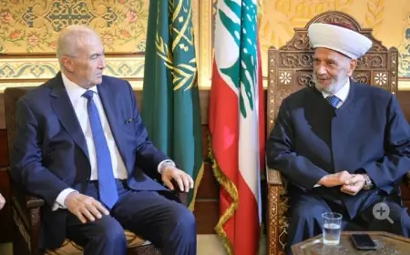 مخزومي: المعارضة بصدد إطلاق خريطة طريق لانتخاب رئيس ستناقشها مع الكتل والخماسية