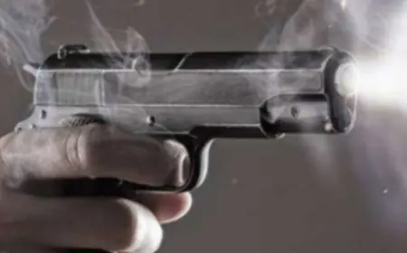 شاب عشريني قضى بطلق ناري في رقبته في صور