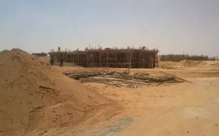 شركتان مصرية وإماراتية توقعان اتفاقاً لتنفيذ مشروع عقاري بالقاهرة