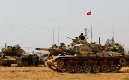 مقتل جندي تركي وإصابة آخرين باشتباكات في كردستان العراق