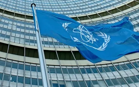 وكالة الطاقة الذرية تعقد الجمعة اجتماعاً طارئاً بشأن أوكرانيا