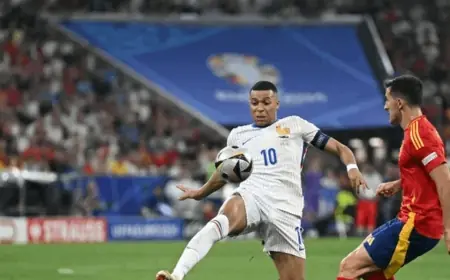 إسبانيا تقصي فرنسا وتتأهل إلى الدور النهائي ضمن منافسات "يورو 2024"
