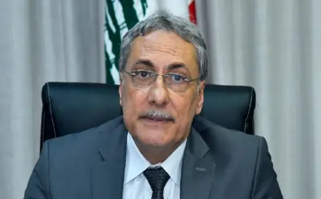 وزير العدل: لا نتيجة حتى الآن في التحقيق بقضية المرفأ