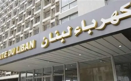 كهرباء لبنان”: قطع التيار عن هذه المناطق لزوم الصيانة