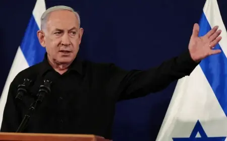 نتنياهو يتجنّب الهبوط في أوروبا خشية الاعتقال