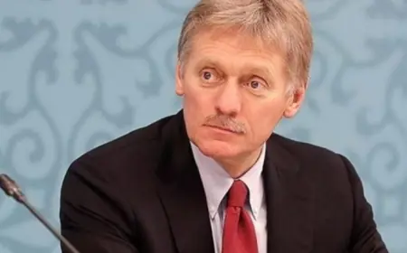 الكرملين: سنرد إذا سمحت بريطانيا لأوكرانيا بضرب روسيا بأسلحة بريطانية