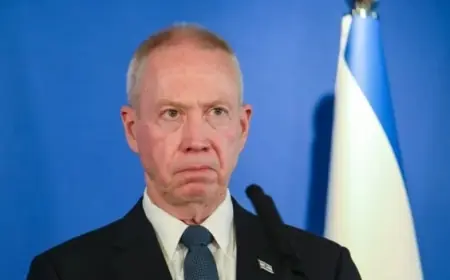 غالانت: 60% من مقاتلي “حماس” قُتلوا أو اٌصيبوا