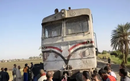 مقتل 12 طفلاً بحادث تحطم حافلة مدرسية في جنوب إفريقيا