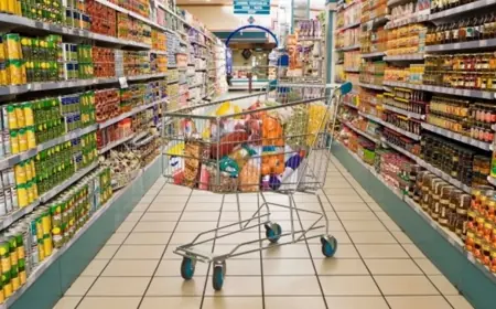 ضبط شوكولا وسكاكر منتهيّة الصلاحيّة داخل سوبرماركت