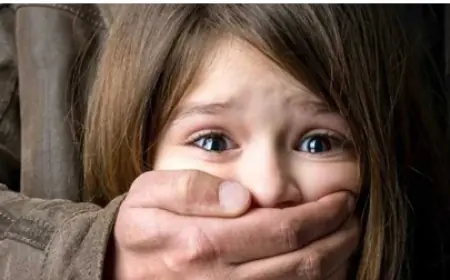 تحرش بابته القاصر ... والأمن بالمرصاد!