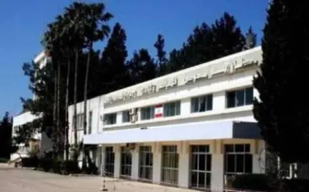 مطار القليعات جاهز بنسبة 70 %…أين اصبح ملف تشغيله؟