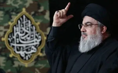 حسن نصرالله: العدو تعلّم في لبنان في حرب تموز خصوصًا كونه وضع أهدافًا عالية وفشل في تحقيقها.