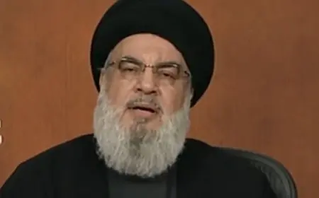 نصرالله:الاحتلال لا يكشف عن خسائره في الجبهة الشمالية