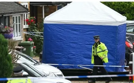 الشرطة البريطانيّة تبحث عن رجل مسلّح بقوس ونشاب بعد مقتل ثلاث نساء