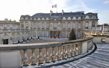 فرنسا: استهداف مدارس في غزة غير مقبول