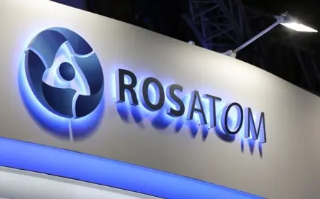 مالي وروسيا... اتفاق تعاون في الطاقة النووية