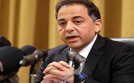 منصوري عن أموال الكهرباء: لا علاقة أبدًا لمصرف لبنان