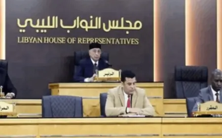 المجلس الأعلى للدولة في ليبيا رفض الموازنة التي أقرها مجلس النواب