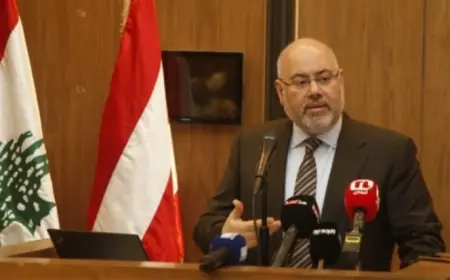 الأبيض: وزارة الصحة ستعمل جاهدة على إيجاد حلول لمشاكل مياه الصرف الصحّي