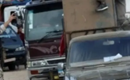 عودة طوعية نظمها الأمن العام عبر مركزي عرسال والقاع بوجود مراقبين من مفوضية اللاجئين