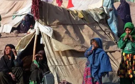 في باكستان... حوالى 44 ألف أفغاني ما زالوا ينتظرون إعادة توطينهم