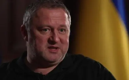 المدعي العام الأوكراني يدعو الجنائية الدولية لمحاكمة روسيا بشأن مستشفى كييف