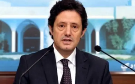 المكاري من الديمان: لتتوجّه القوى المسيحية إلى مجلس النواب بمرشح جدي مقابل فرنجية