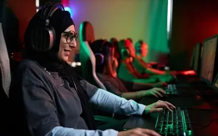 السعودية تستضيف أول نسخة من الألعاب الأولمبية الإلكترونية