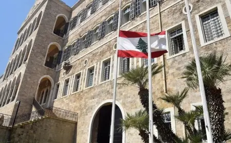 شكوى جديدة من لبنان ضدّ إسرائيل أمام مجلس الأمن... التفاصيل