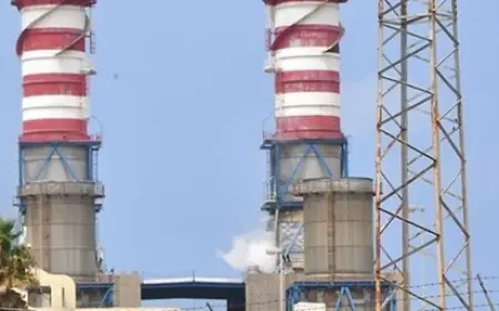 كهرباء لبنان": المباشرة بتفريغ القسم الاول من الشحنة الموردة بموجب اتفاقية المبادلة العراقية