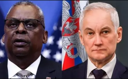 موسكو: إتصال بين وزيري الدفاع الروسي والأميركي لتجنب "خطر تصعيد"