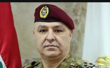 قائد الجيش أرسل كتابا الى الحكومة بواسطة وزير الدفاع لطلب فتح دورة جديدة في الكلية الحربية
