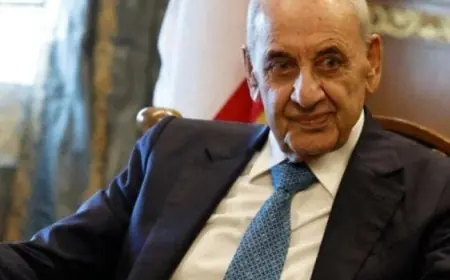 برّي: الأولوية لانتخاب رئيس