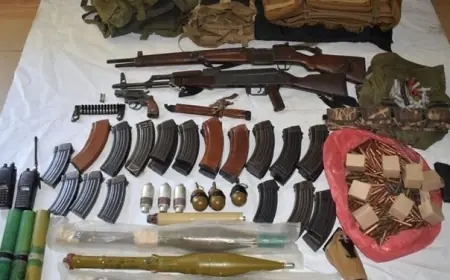 الجيش يوقف 4 مواطنين في بلدة ايعات – بعلبك