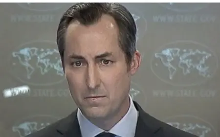 واشنطن تفرض عقوبات على شركة تطور أسلحة لإيران