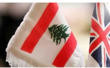 بريطانيا: نريد تسوية سياسية للصراع على حدود لبنان